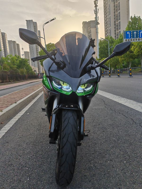 二手无极250RR
