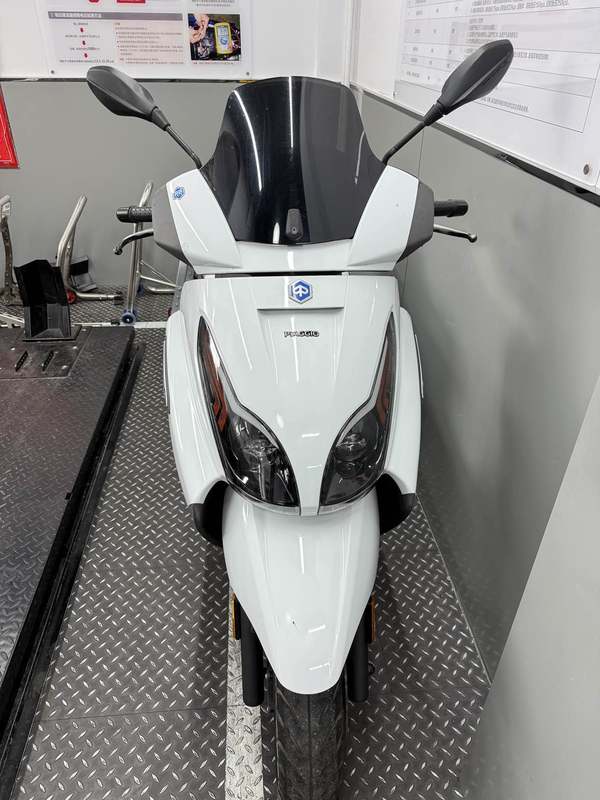 二手宗申比亚乔X7