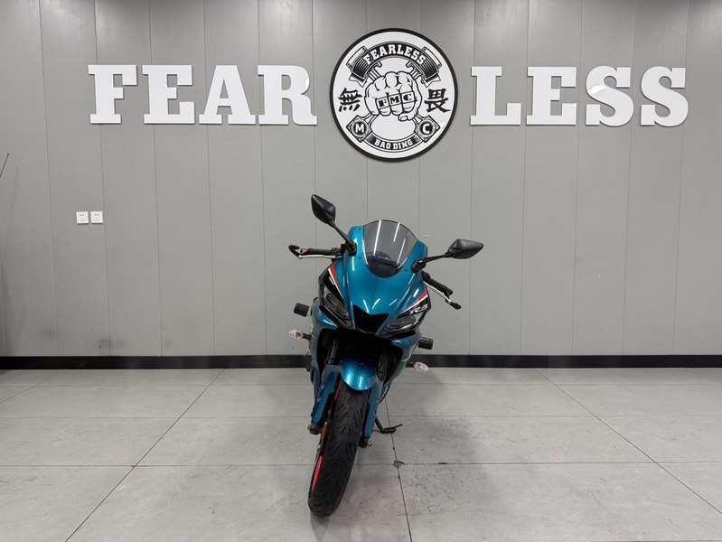 二手雅马哈YZF-R3