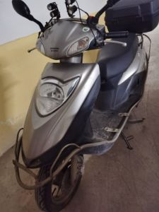 二手新大洲本田Dio