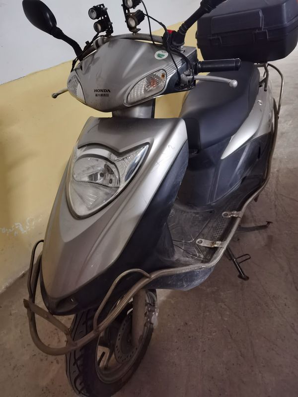 二手新大洲本田Dio