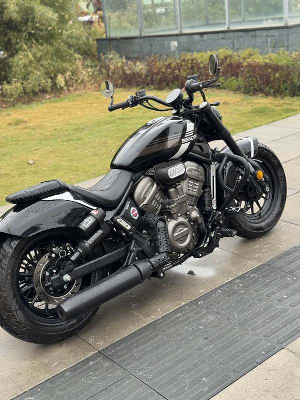 二手奔达灰石707