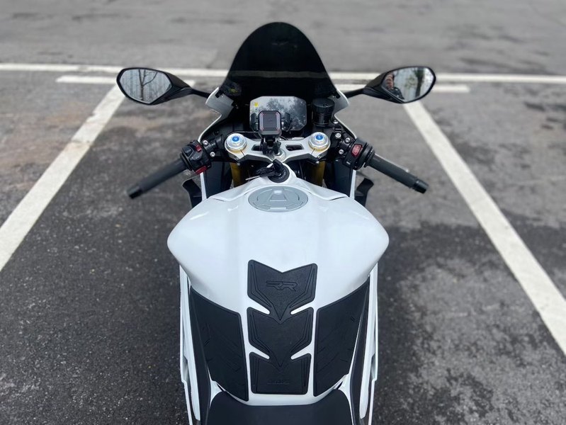 二手张雪机车500RR