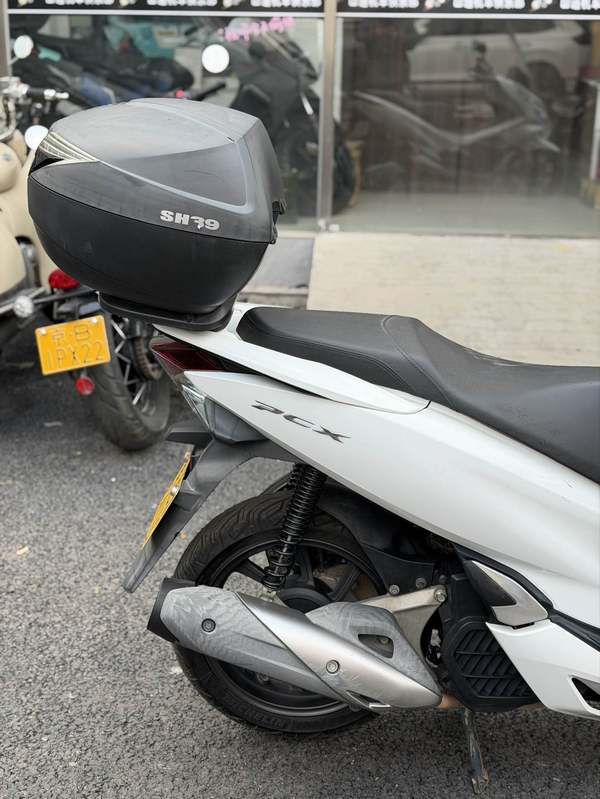 二手新大洲本田PCX