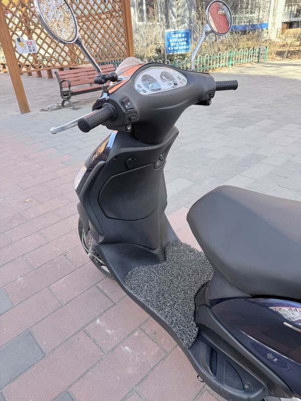 二手比亚乔Fly 150