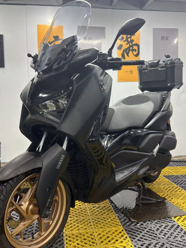 二手雅马哈XMAX