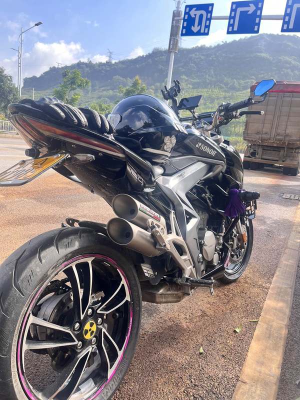 二手升仕310R