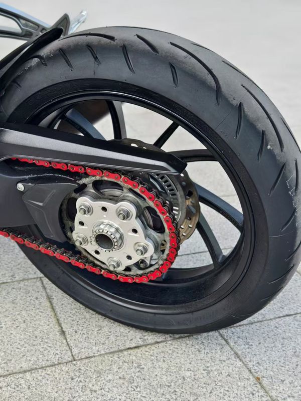 二手凯越Cobra 321R