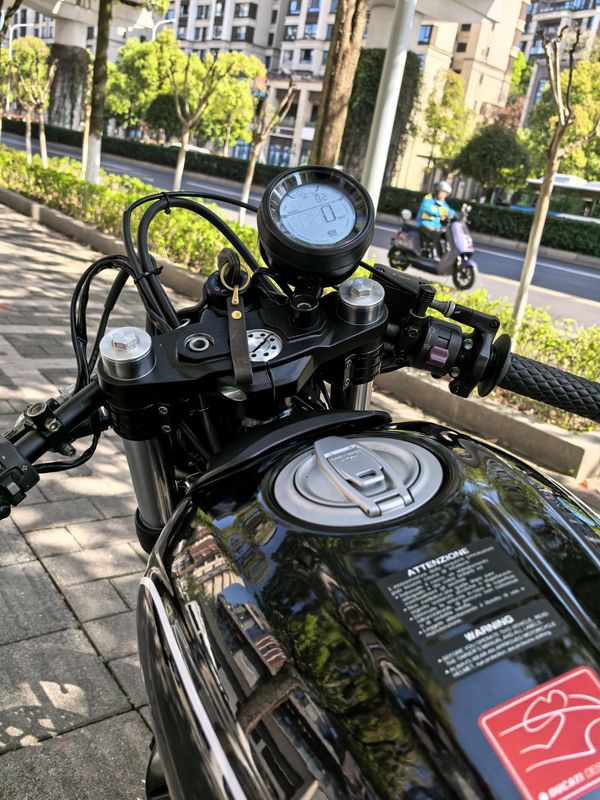二手杜卡迪Scrambler Sixty2