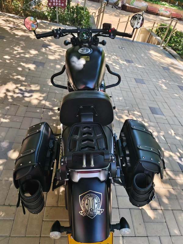 二手QJMOTOR闪350