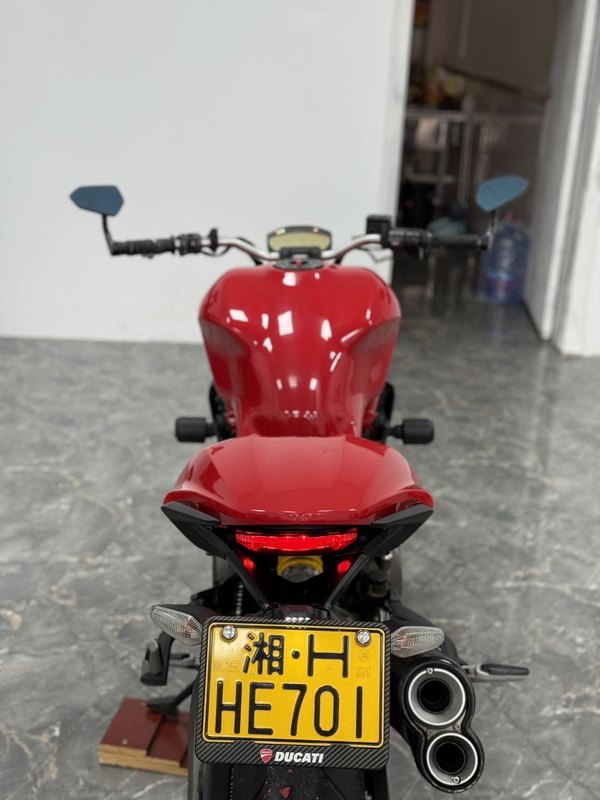 二手杜卡迪Monster 821