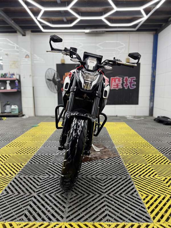 二手凯越Cobra 321R