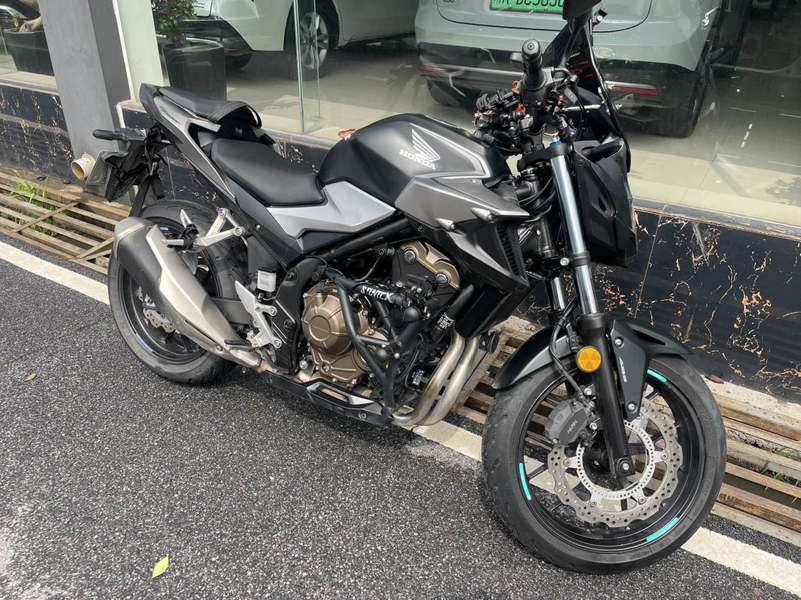 二手本田CB500F(进口)
