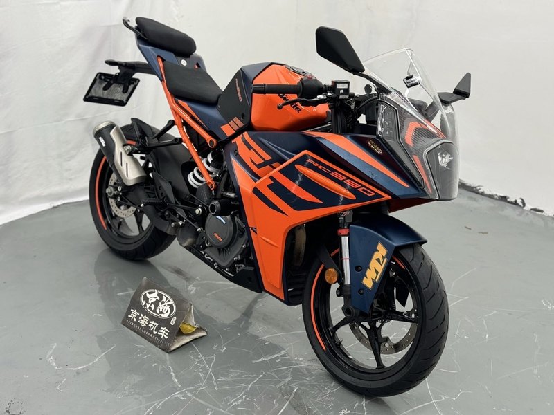 二手KTMR2RRC 390 