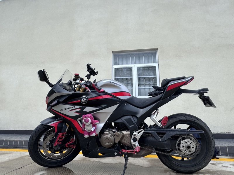 二手QJMOTOR赛550