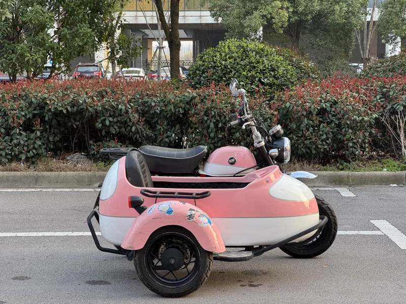 二手斯托纳猿猴125 Side Tricycle