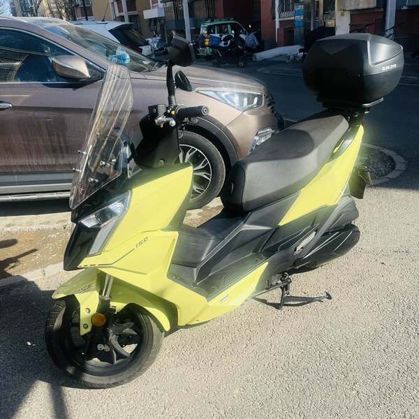 二手光阳Racing X 150