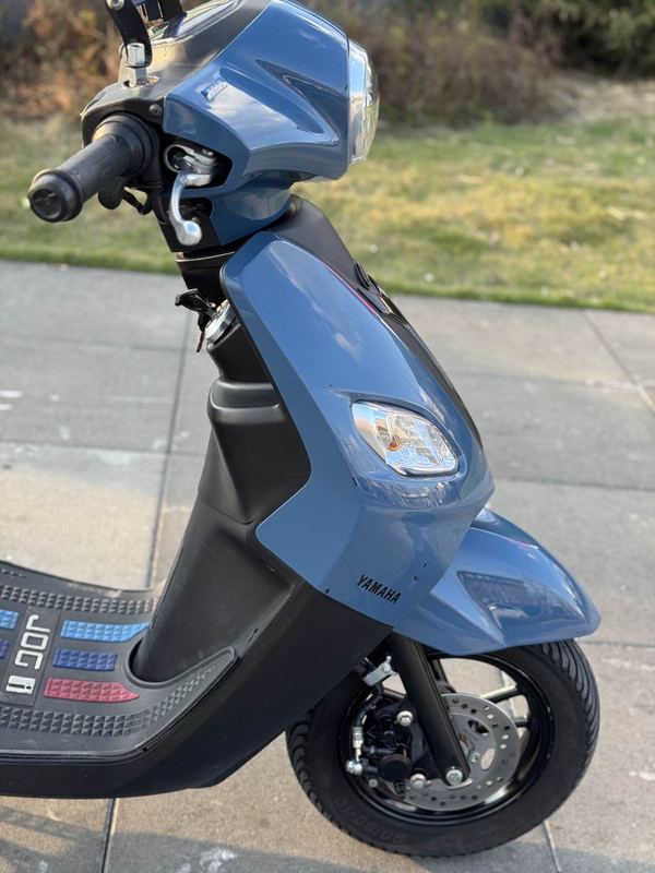 二手建设雅马哈巧格i