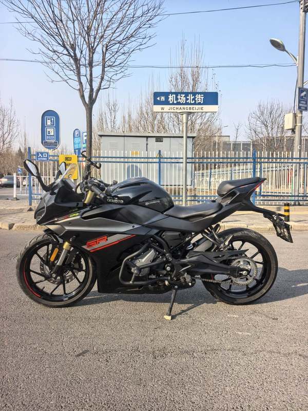 二手春风250SR