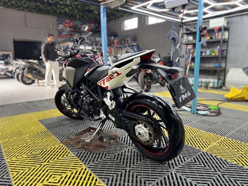 二手凯越Cobra 321R