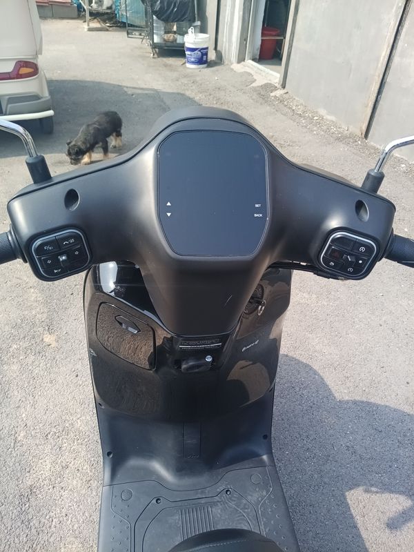 二手五羊本田NWF125