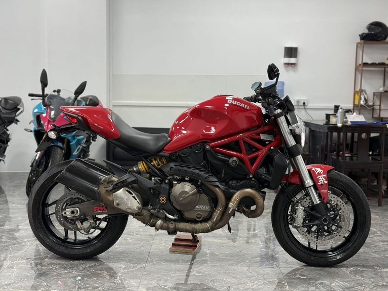 二手杜卡迪Monster 821