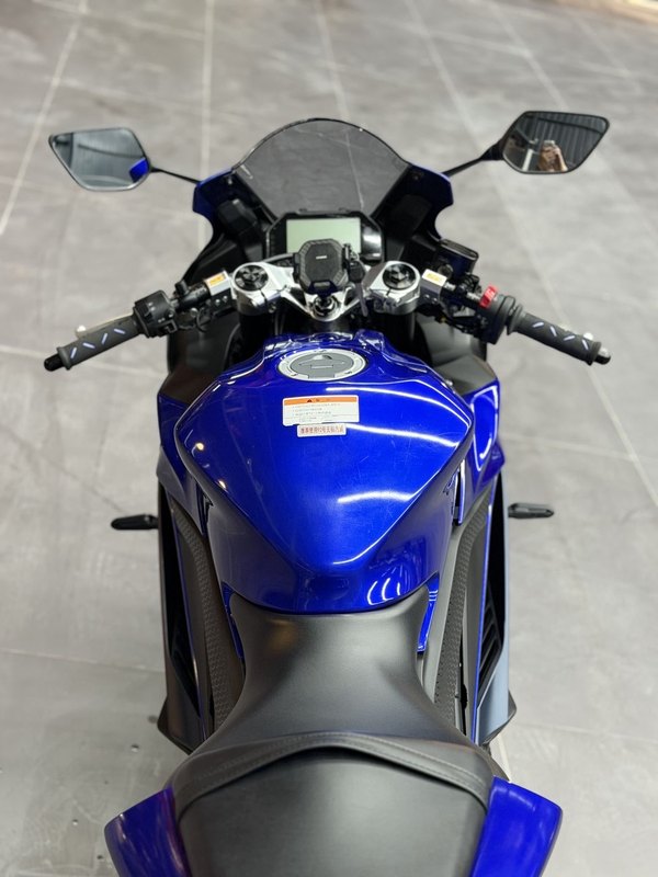 二手雅马哈YZF-R3