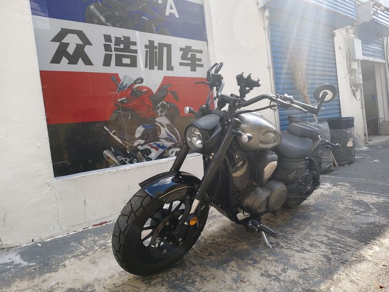 二手奔达金吉拉450