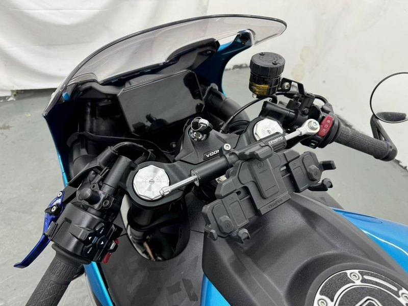 二手春风500SR VOOM