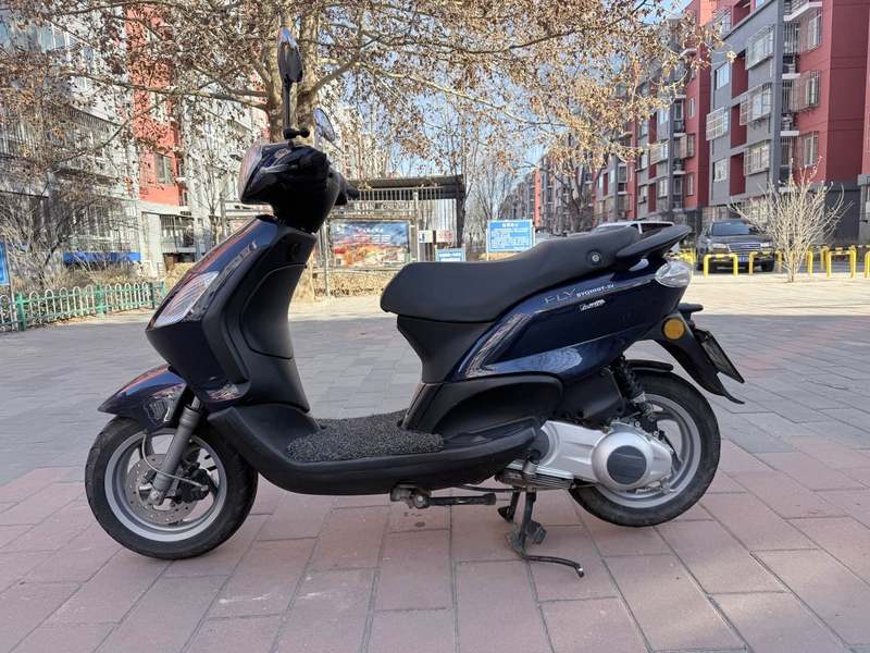 二手比亚乔Fly 150