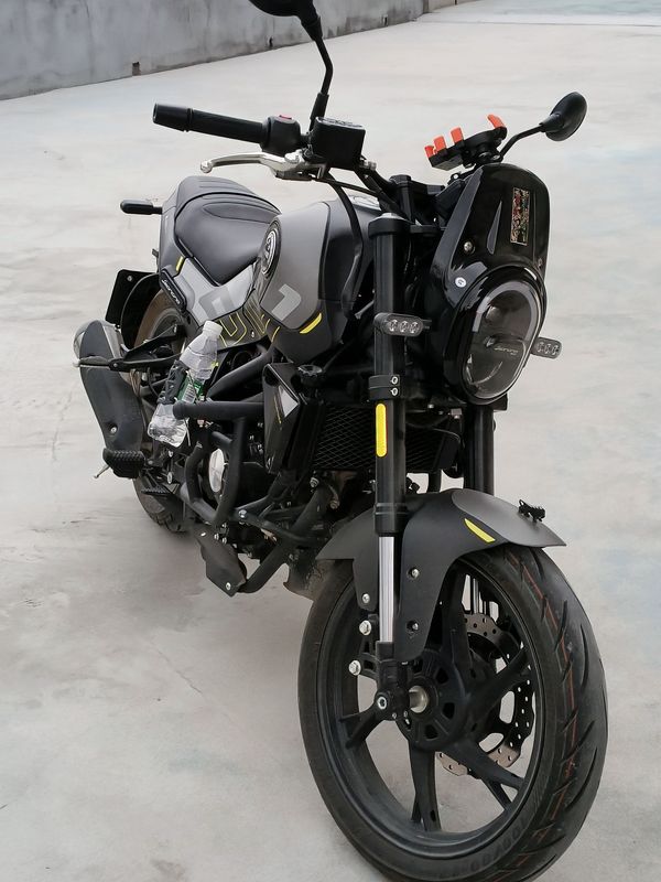 二手贝纳利幼狮 Leoncino 150