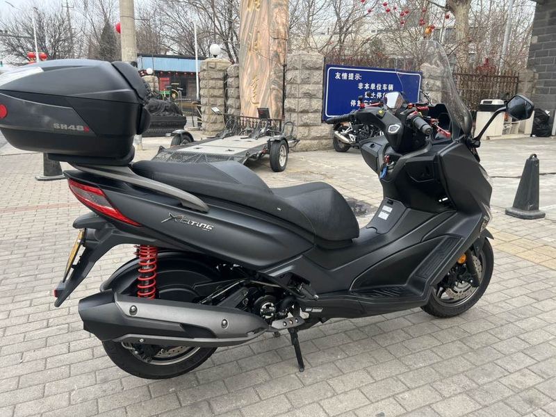 二手光阳赛艇 250