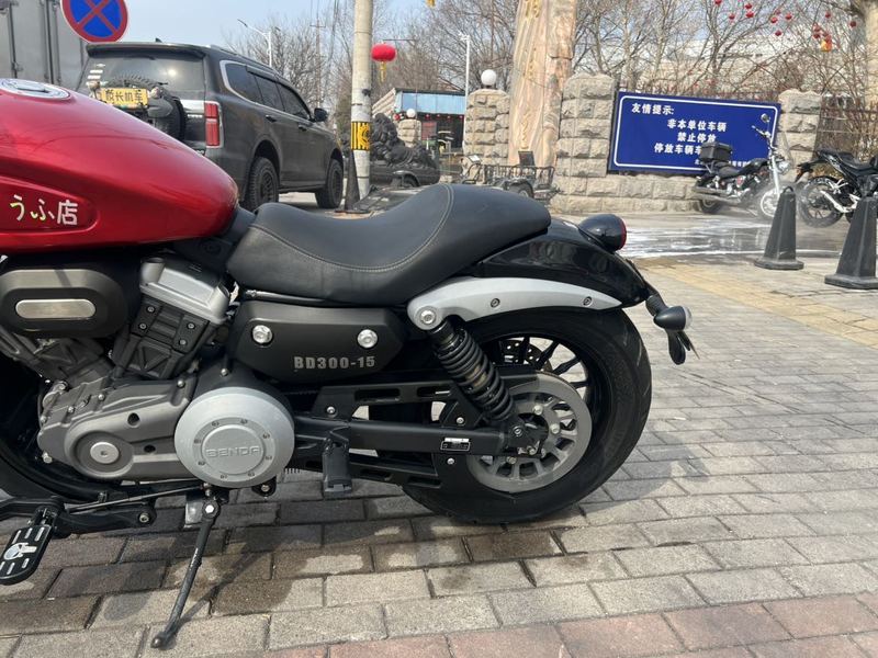 二手奔达金吉拉300