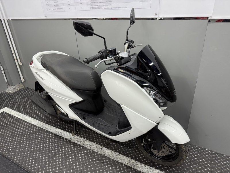 二手建设雅马哈巡鹰125