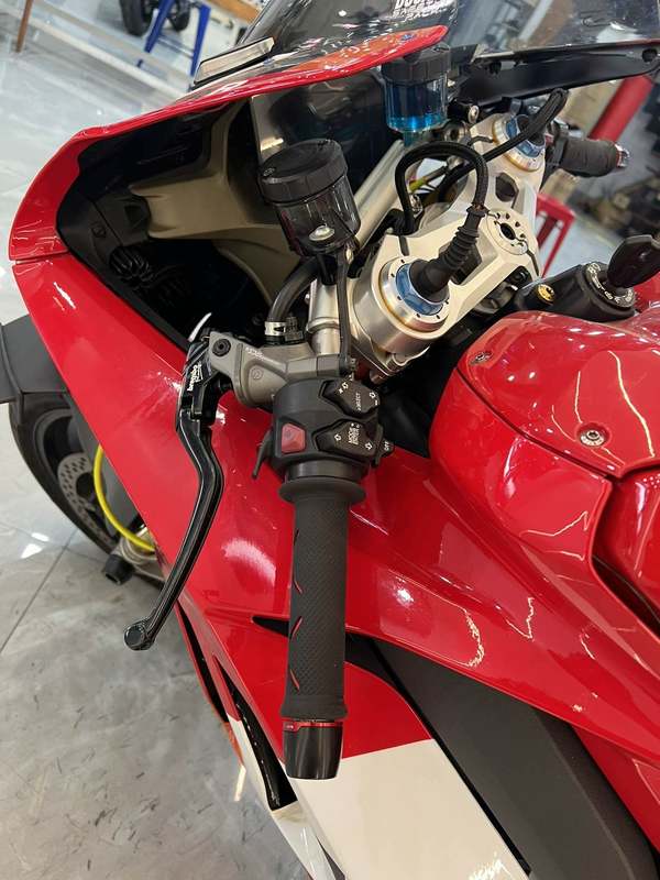 二手杜卡迪Panigale V4