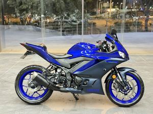 二手雅马哈YZF-R3