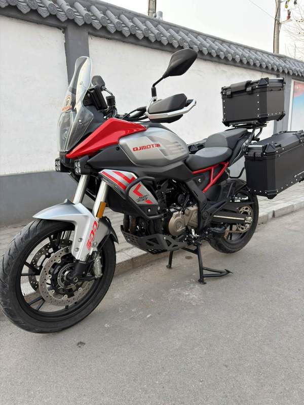 二手QJMOTOR骁600