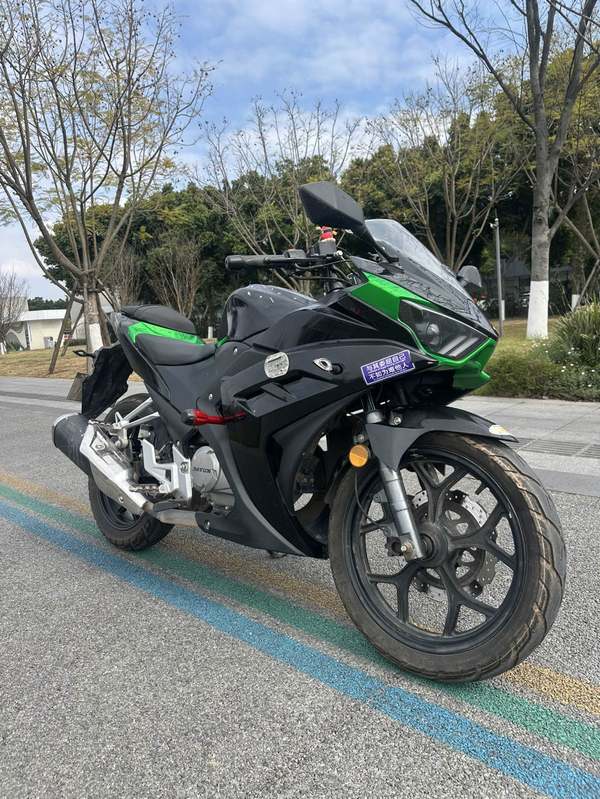 二手大运天錾 200R