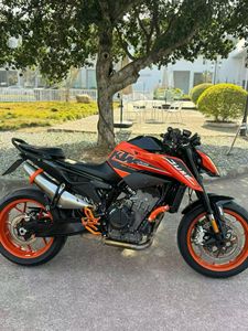 二手KTMR2R790 Duke