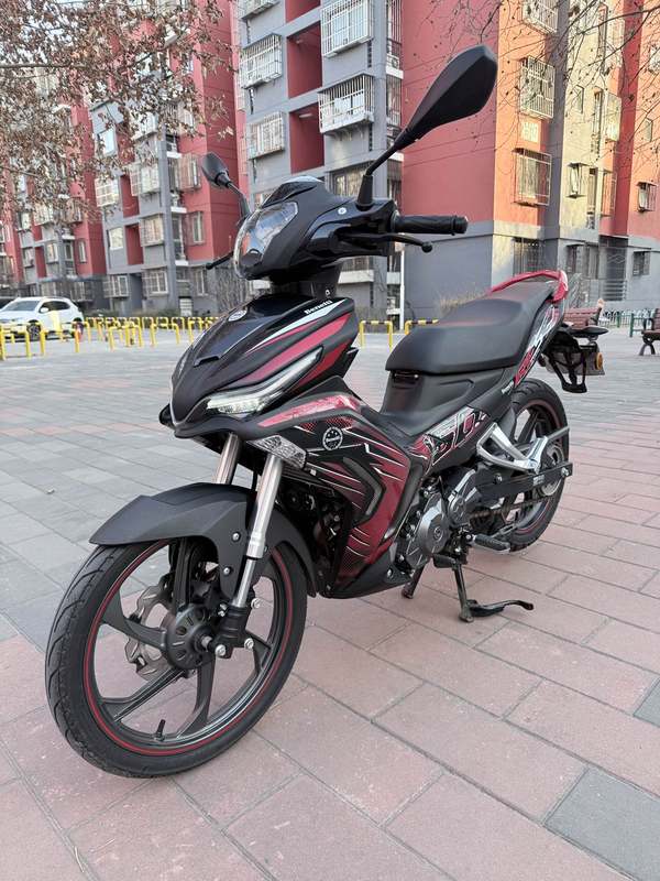 二手贝纳利RFS150i