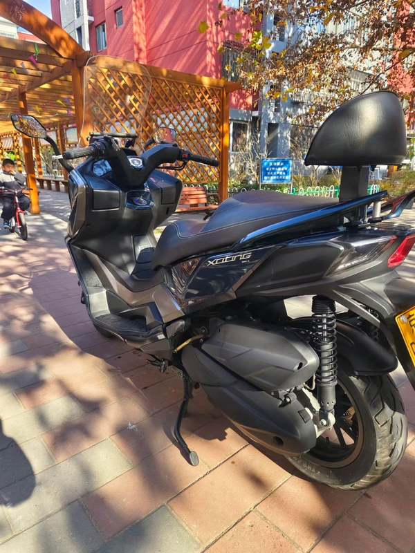 二手光阳赛艇 S250