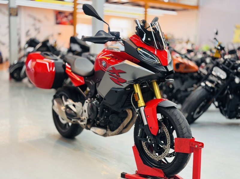 二手宝马F 900 XR