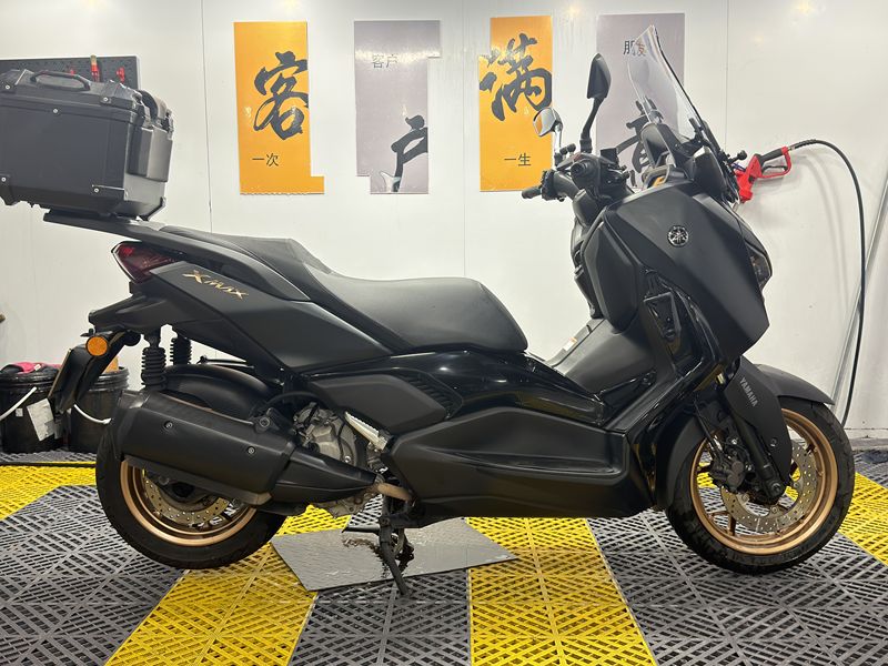 二手雅马哈XMAX