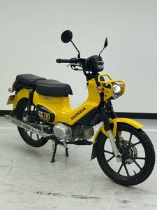 二手新大洲本田Cross Cub