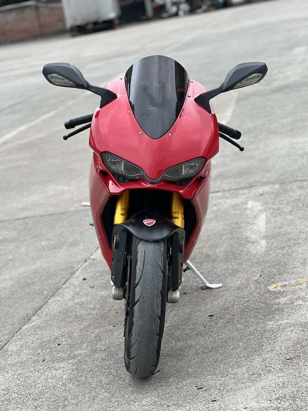 二手摩枭500RR