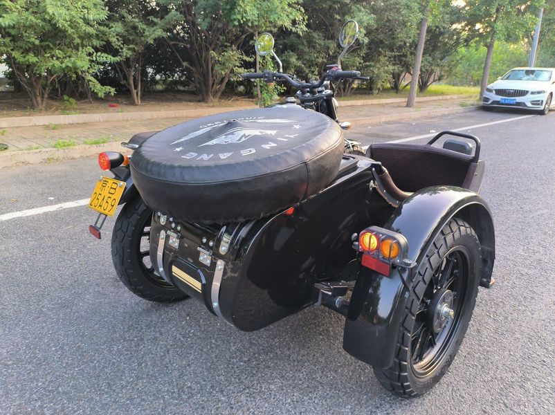 二手银钢悍路者300