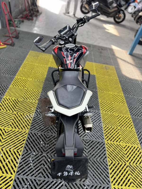 二手凯越Cobra 321R