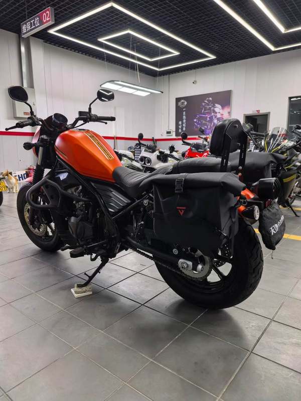 二手香帅苍云 500