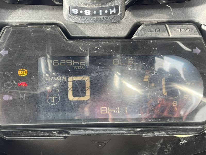 二手本田CB500F(进口)