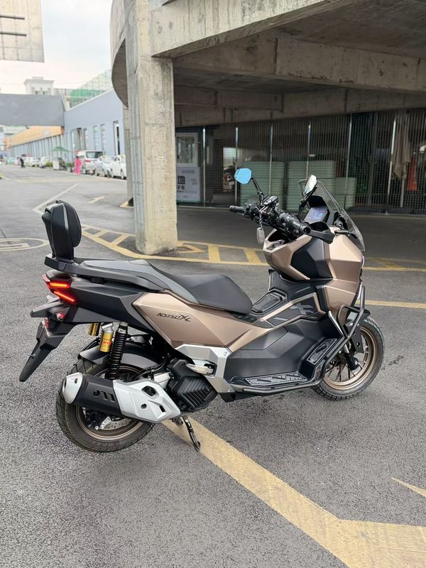 二手新大洲本田NS150XC